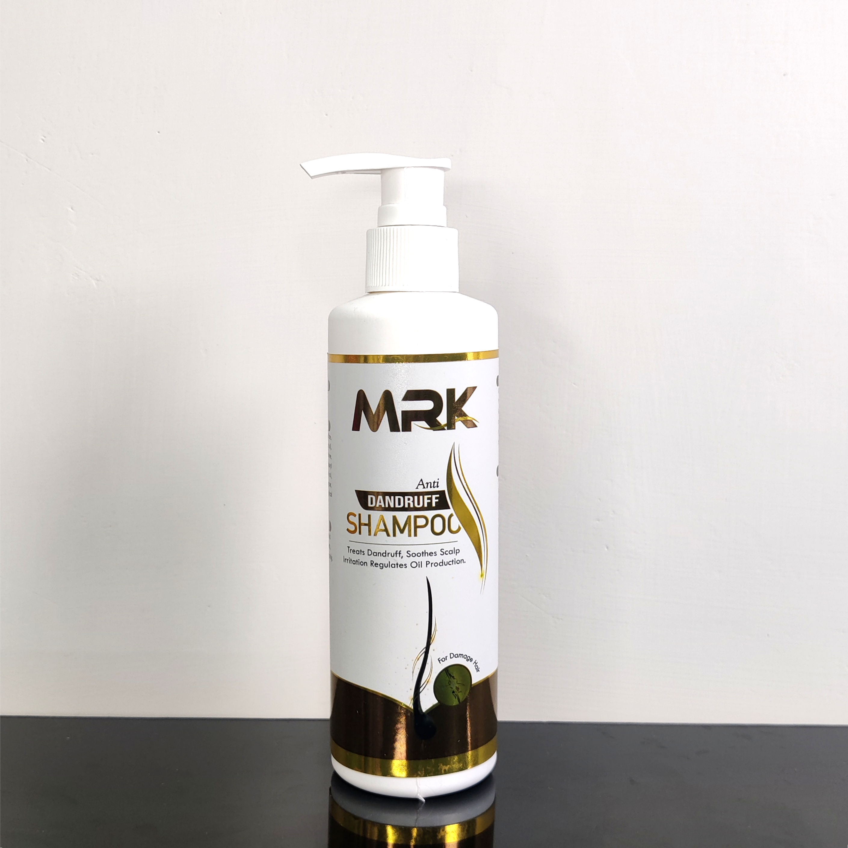 MRK Anti Dandruff Shampoo - 250ml
